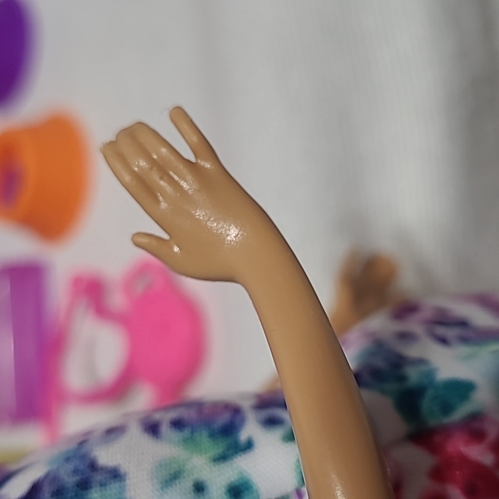 Barbie Doll Year 2019 Team Stacie Doll With Puppies Playset #GFF48 - Picture 7 of 14